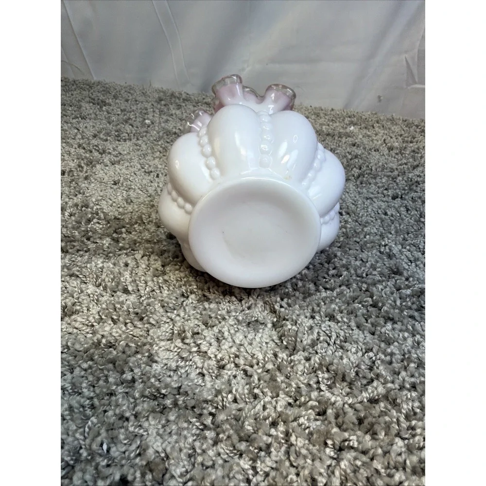 Fenton vintage silver